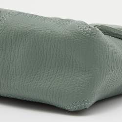 Pre Owned 3.1 Phillip Lim Mint Green Leather Mini Pashli Satchel