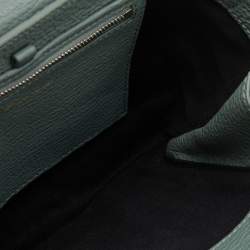 Pre Owned 3.1 Phillip Lim Mint Green Leather Mini Pashli Satchel