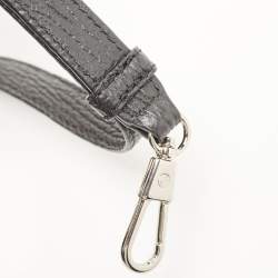 3.1 Phillip Lim Black Leather Mini Whipstitch Pashli Satchel