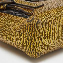 3.1 Phillip Lim Gold Leather Mini Pashli Satchel