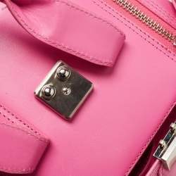 3.1 Phillip Lim Pink Leather Mini Pashli Satchel