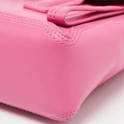 3.1 Phillip Lim Pink Leather Mini Pashli Satchel