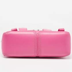 3.1 Phillip Lim Pink Leather Mini Pashli Satchel