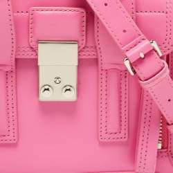 3.1 Phillip Lim Pink Leather Mini Pashli Satchel