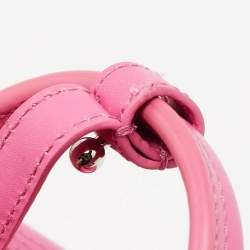 3.1 Phillip Lim Pink Leather Mini Pashli Satchel