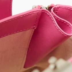 3.1 Phillip Lim Pink Leather Mini Pashli Satchel