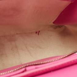 3.1 Phillip Lim Pink Leather Mini Pashli Satchel