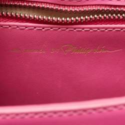 3.1 Phillip Lim Pink Leather Mini Pashli Satchel