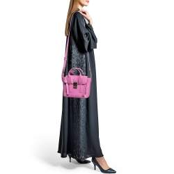 3.1 Phillip Lim Pink Leather Mini Pashli Satchel