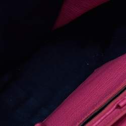3.1 Phillip Lim Red Leather Pashli Medium Satchel