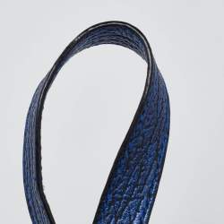 3.1 Phillip Lim Blue Leather Mini Pashli Satchel