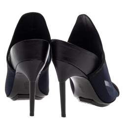 Pre Owned صندل 3.1 فيليب ليم اريا سويدي و جلد و شبك مقاس 35