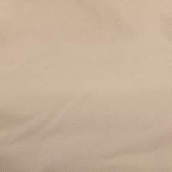 Pre Owned Elena Miro Khaki Stretch Cotton Wide Leg Pants XL