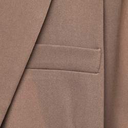 Prevu Brown Oversized Blazer M