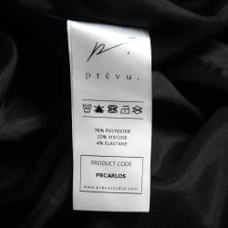 Prevu Brown Oversized Blazer M