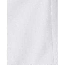 Acne Studios White Cotton Bermuda Shorts XS (EU 34)