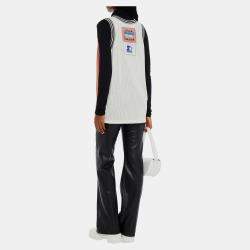 Acne Studios Polyester Sleeveless Top XL