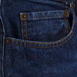 Acne Studios Cotton Straight Leg Jeans 31W-34L