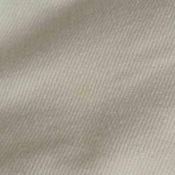 Acne Studios White Denim Distressed Jeans S