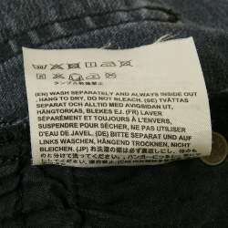 Acne Studios Blue Faded Denim Skin 5 Deep Jeans S Waist 26" 