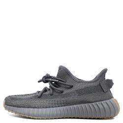 Pre Owned Yeezy 350 V2 Cinder Sneakers Size 40 2/3