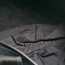Pre Owned Adidas By Stella McCartney Black Nylon 24/7 Duffle Bag