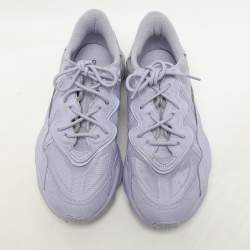 Adidas Dust Purple Mesh Ozweego Low Top Sneakers Size 38