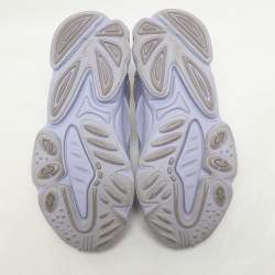 Adidas Dust Purple Mesh Ozweego Low Top Sneakers Size 38