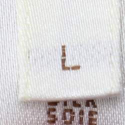 Pre Owned ```json
{"name": "Agona Deep Navy Jersey Long Sleeve Sweater L", "name_ar": "جيرسي كنزة أغمونا كحلي داكن بأكمام طويلة مقاس كبير"}
```