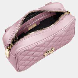 Aigner Light Mauve Fashion Coordinates Garda Belt Bag