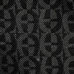 Aigner Black Leather Genovena Belt Bag  
