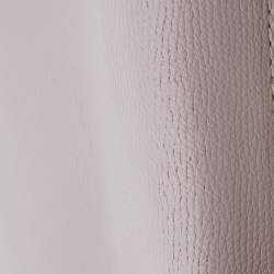 Aigner Lilac Leather Jada Top Handle Bag