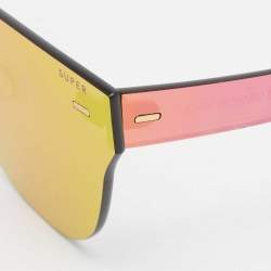 Retrosuperfuture Tuttolente Zizza Pink WH8 Reflective Sunglasses
