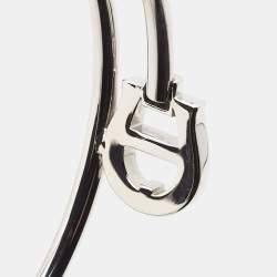 Aigner Crystals Silver Tone Bracelet