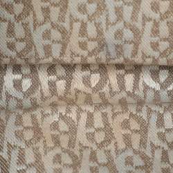 Aigner Lilac Leather Top Zip Shoulder Bag