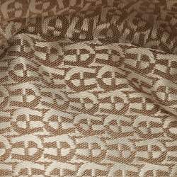 مملوكة مسبقًا Aigner Vittoria Old Rose Embossed Leather Shoulder Bag