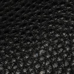 مملوكة مسبقًا حقيبة يد إيغنر جلد سوداء