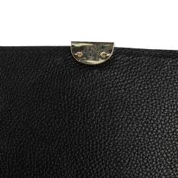 Pre Owned Aigner Multicolor Printed Coated Canvas and Leather Genoveva Top Handle Bag