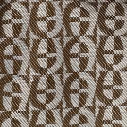 Pre Owned Aigner Yellow Leather Continental Wallet