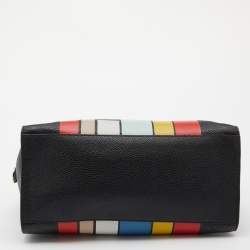 Aigner Multicolour Leather Kaia Dada Tote