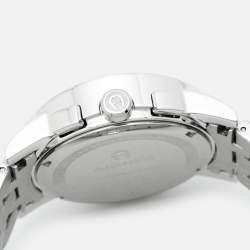 Aigner White Stainless Steel Cortina Women's Wristwatch 38 mm