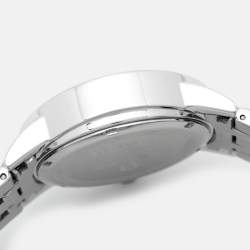 Aigner White Stainless Steel Cortina Women's Wristwatch 38 mm