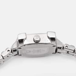 Aigner Mother Of Pearl Stainless Steel Galba A118200 Women's Wristwatch 20 mm