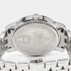 Aigner Mother of Pearl Stainless Steel Cortina A26300 Women's Wristwatch 36 mm