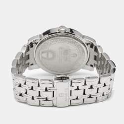 Aigner Mother of Pearl Stainless Steel Cortina A26300 Women's Wristwatch 36 mm