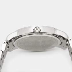 Aigner Mother of Pearl Stainless Steel Cortina A26300 Women's Wristwatch 36 mm