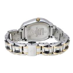 مملوكة مسبقًا ساعة يد نسائية أيغنر "فيرونا ايه48100" ستانلس ستيل لونين و صدف 33 مم