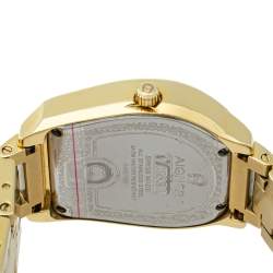 مملوكة مسبقًا ساعة يد نسائية أيغنر A48100  فيرونا ستانلس ستيل صدف بيضاء  33 مم