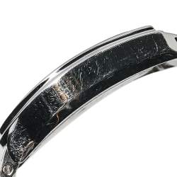 Aigner Mother Of Pearl Stainless Steel Verona A48100 Women's Wristwatch 33 mm