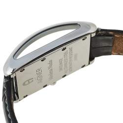 Aigner Mother of Pearl Stainless Steel Modena Nudo A16100 Unisex Wristwatch 30 mm